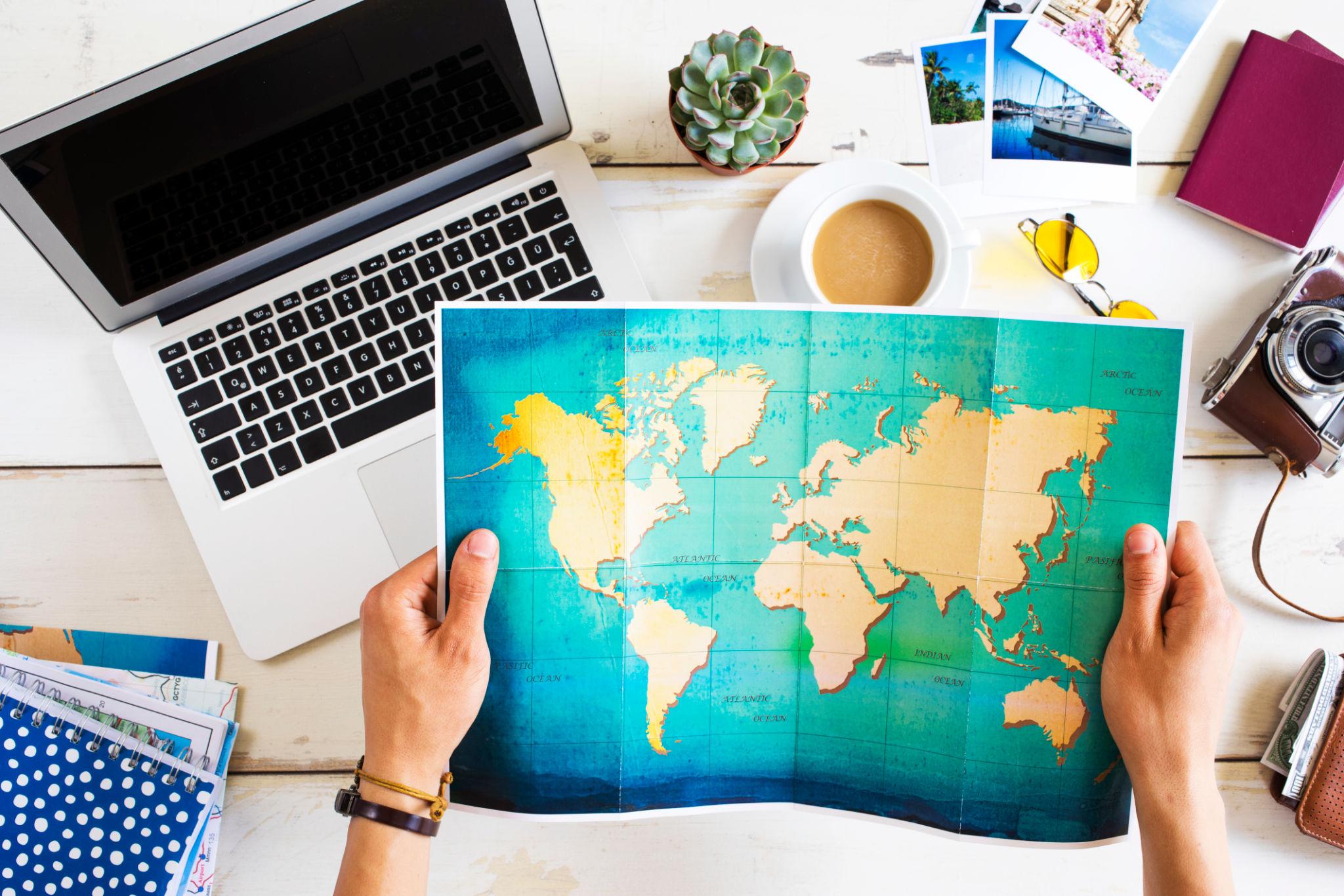 Standard Travel Plan