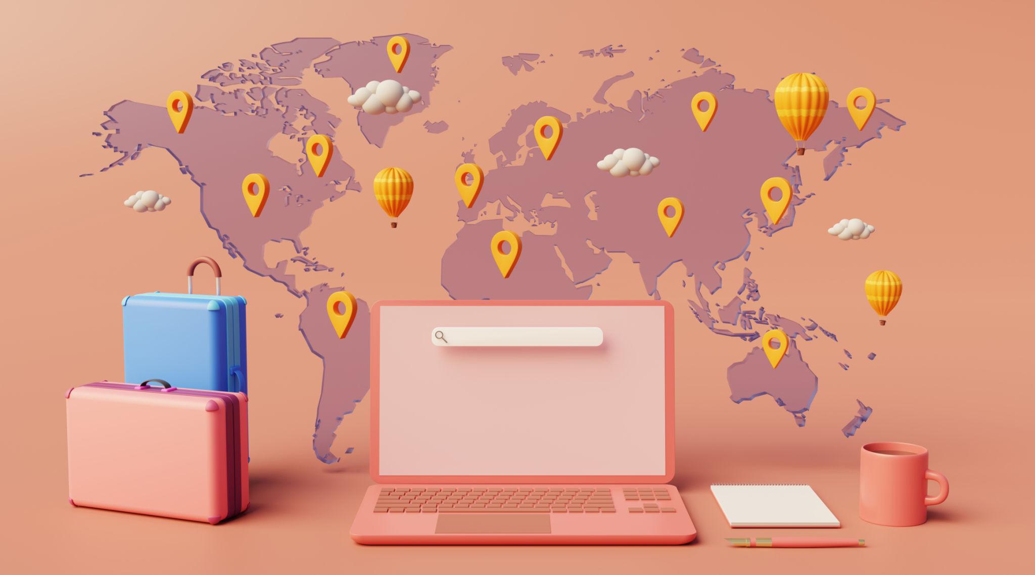 Advanced Travel Planning